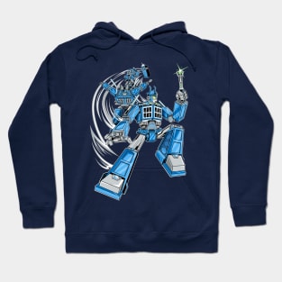 Tardimus Prime Hoodie